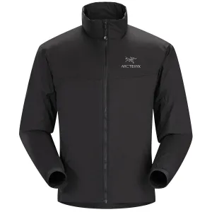 Arc'teryx Men's Black Atom Lightweight Jacket