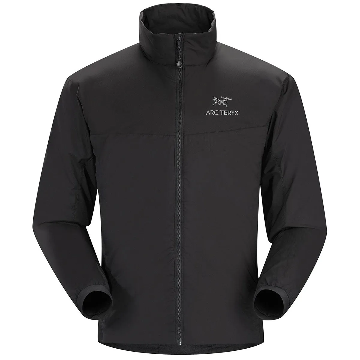 Arc'teryx Men's Black Atom Lightweight Jacket