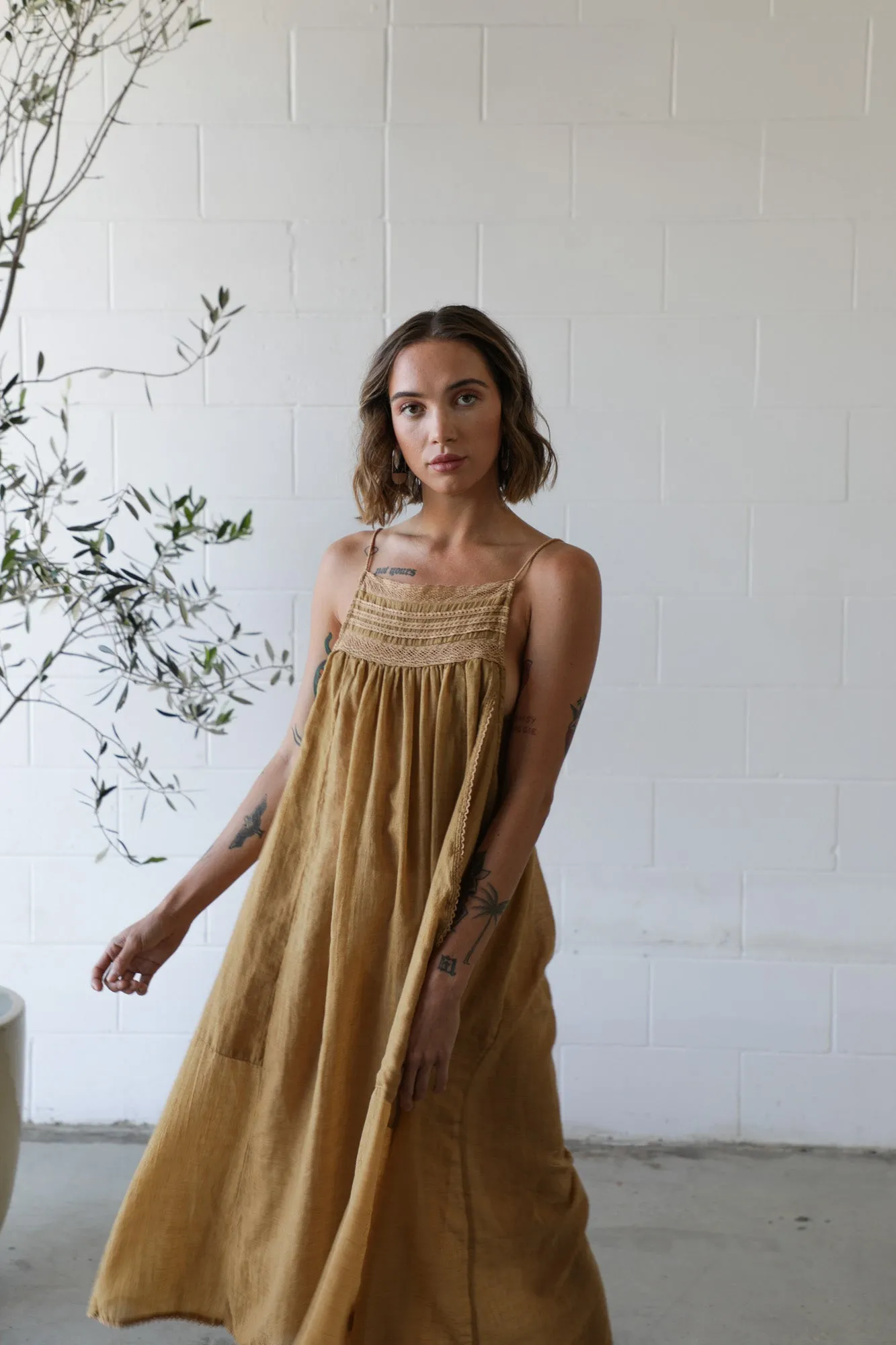 ATLAS DRESS