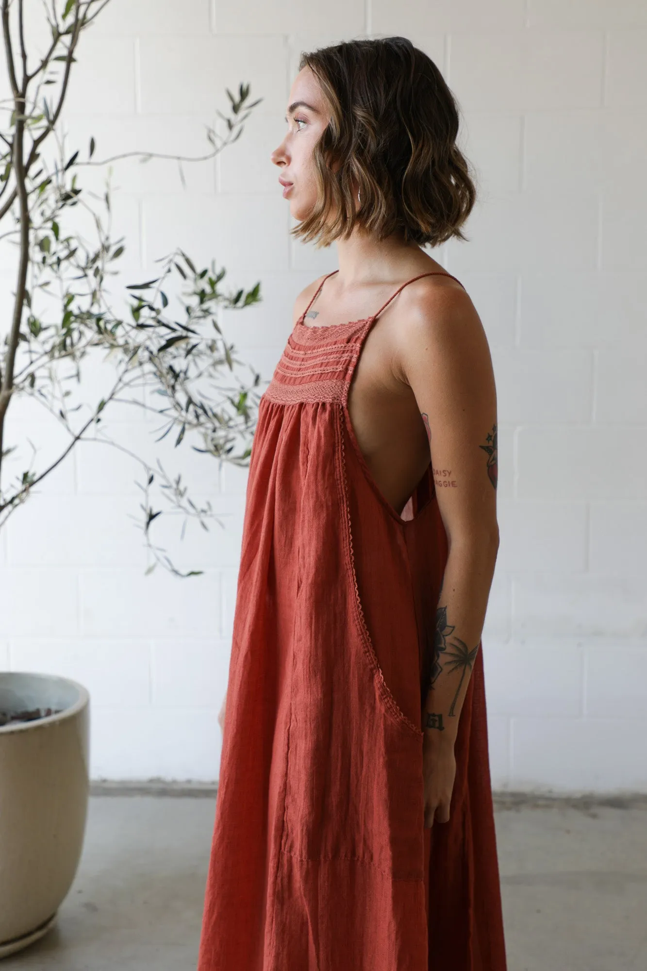 ATLAS DRESS