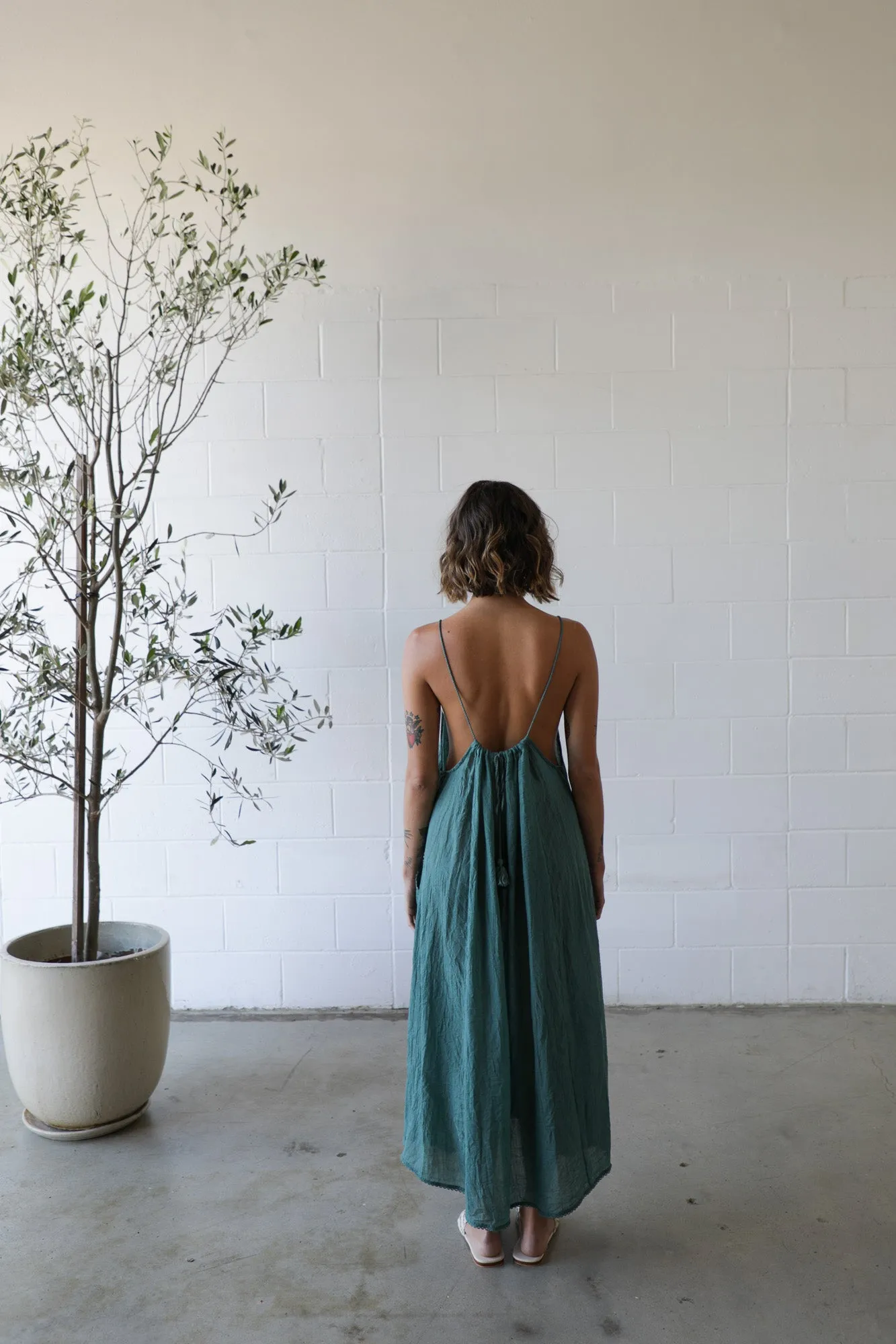 ATLAS DRESS