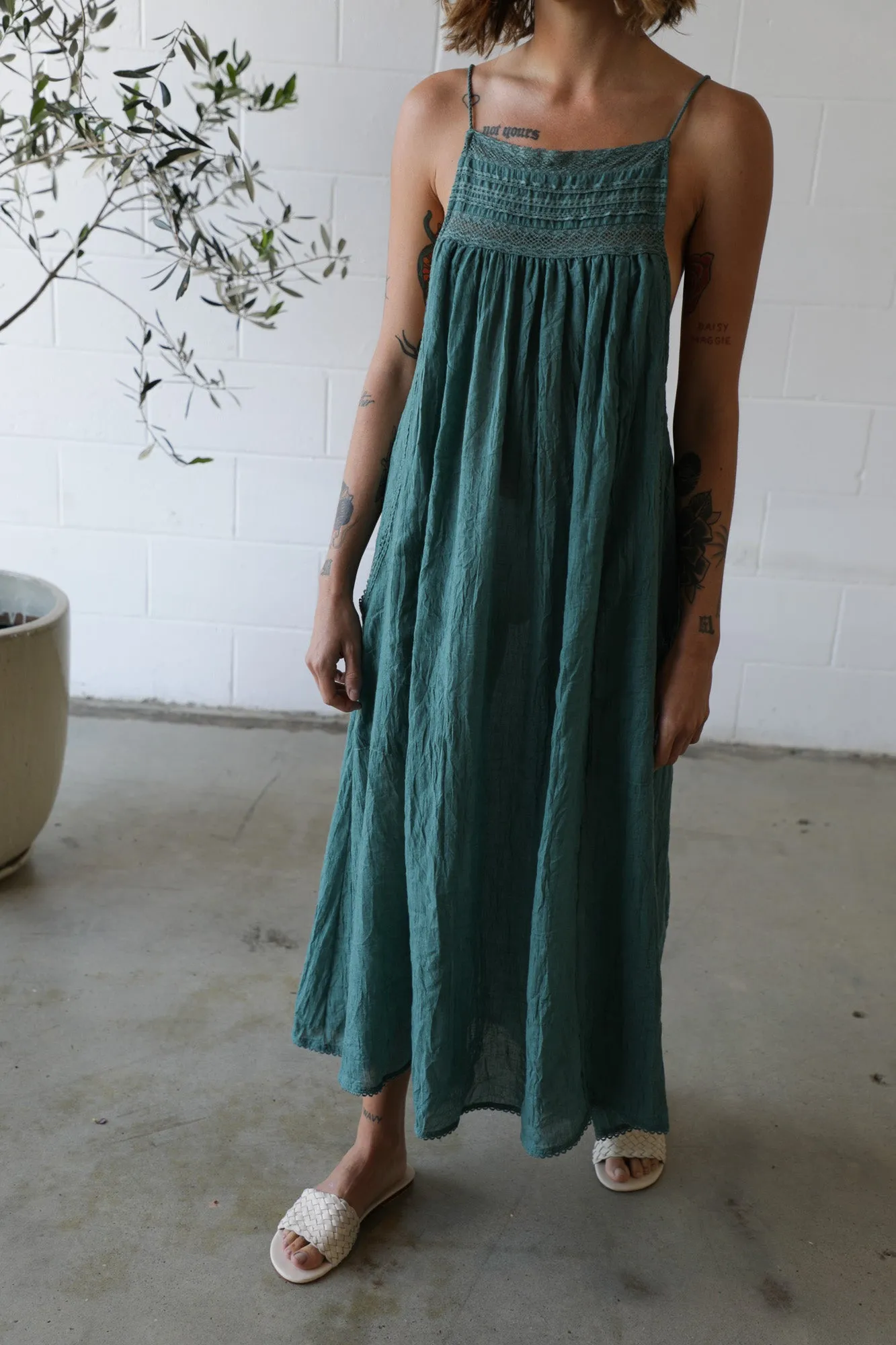 ATLAS DRESS