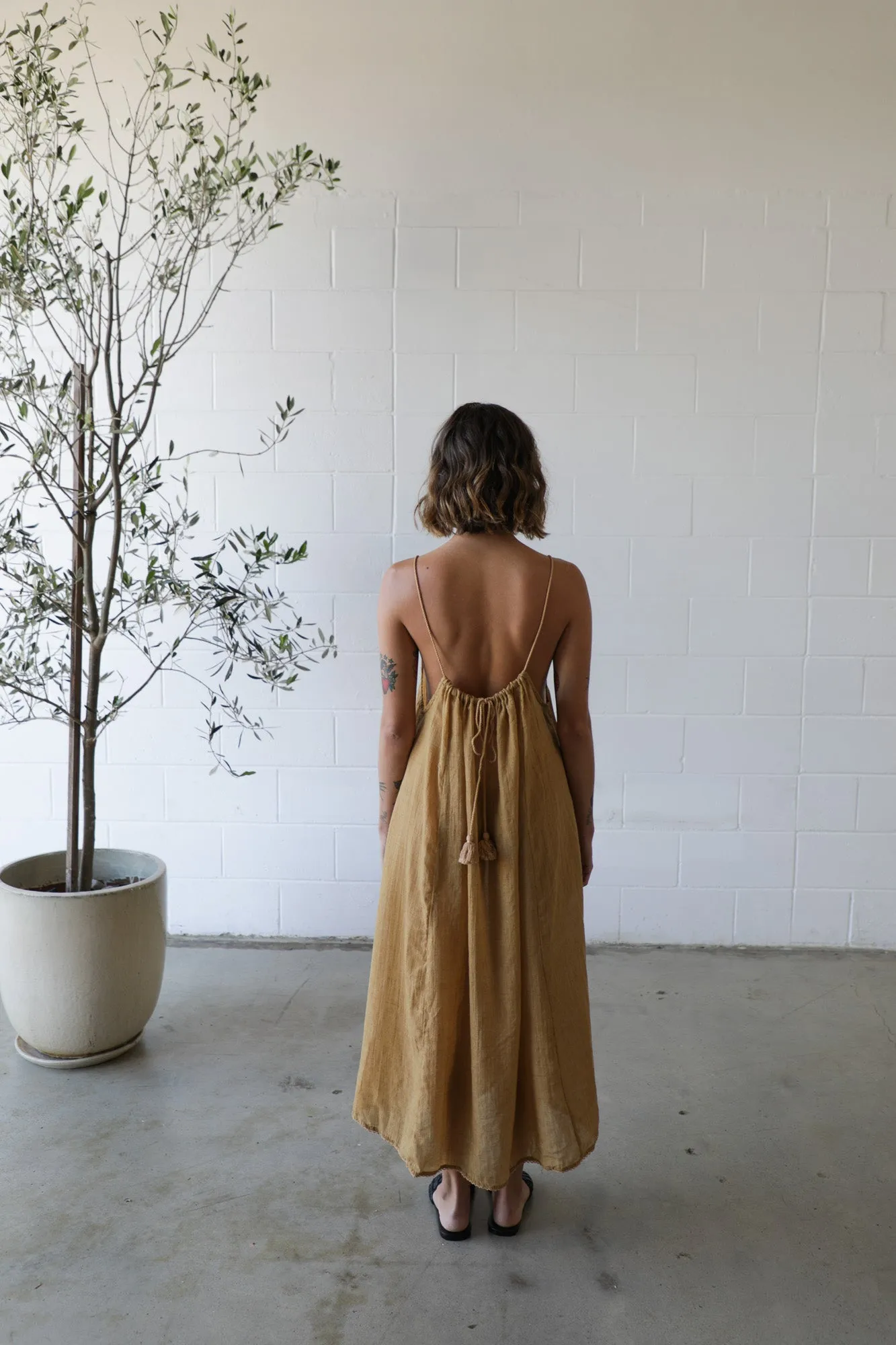 ATLAS DRESS