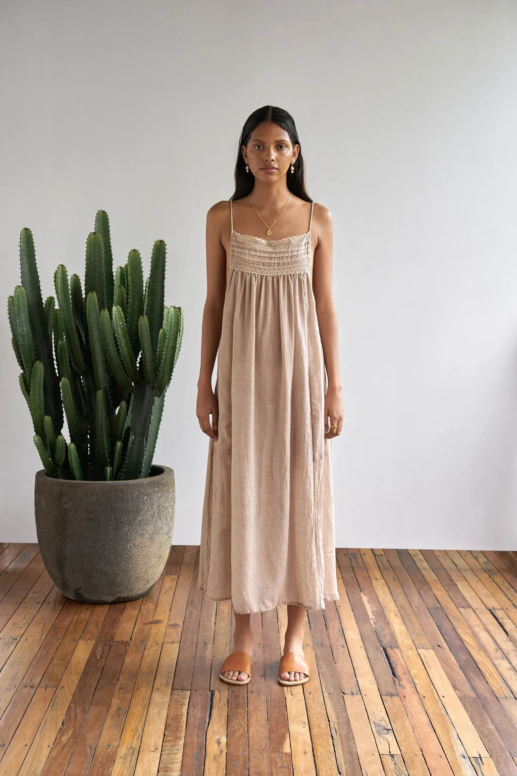 ATLAS DRESS