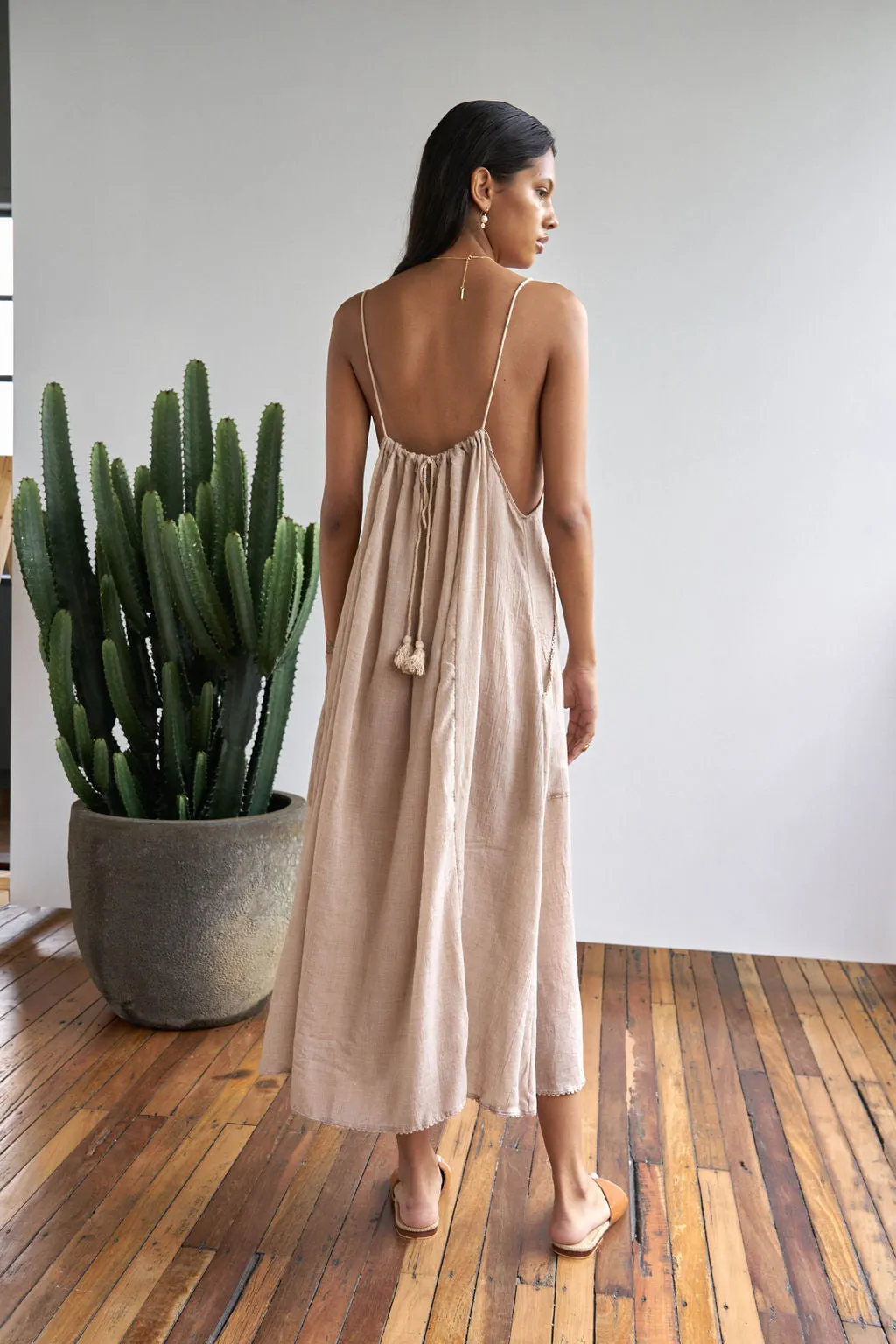 ATLAS DRESS
