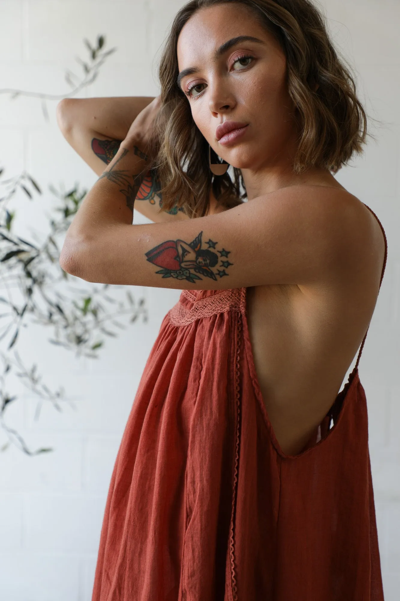 ATLAS DRESS