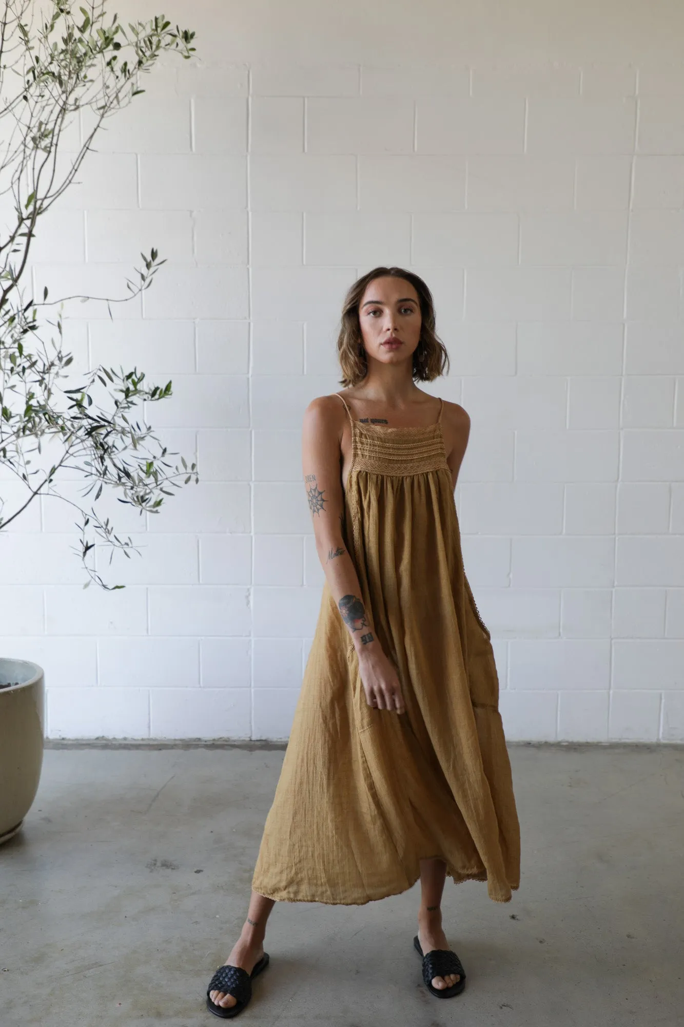 ATLAS DRESS