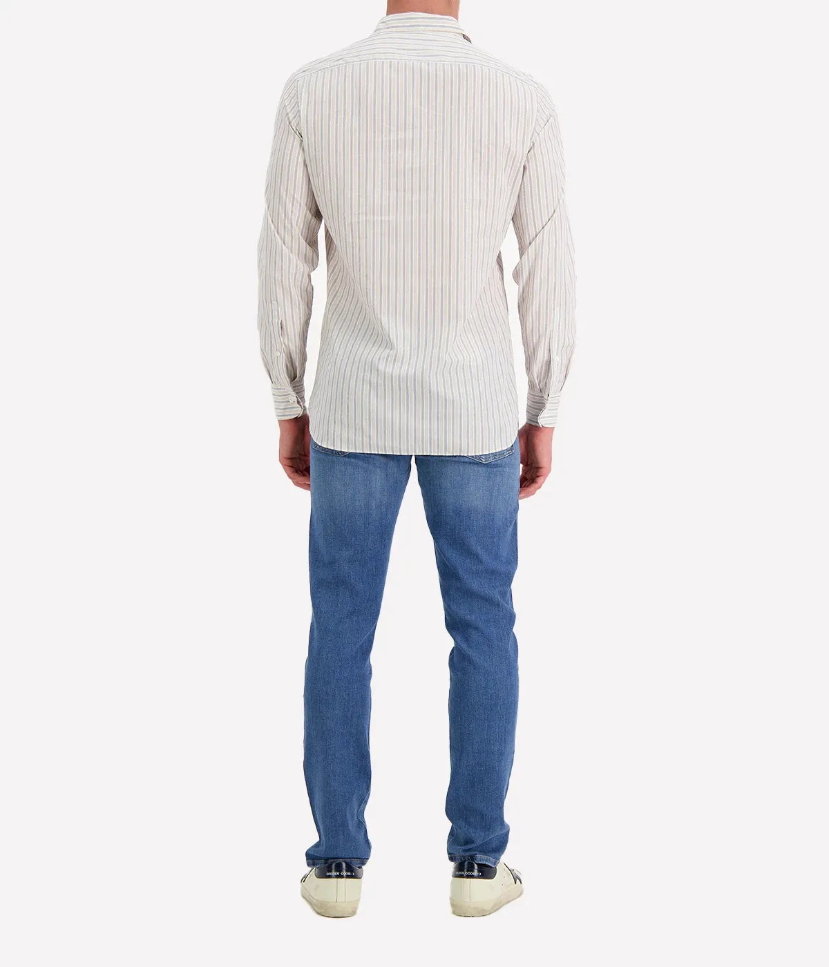 Avid Shirt in Stripe