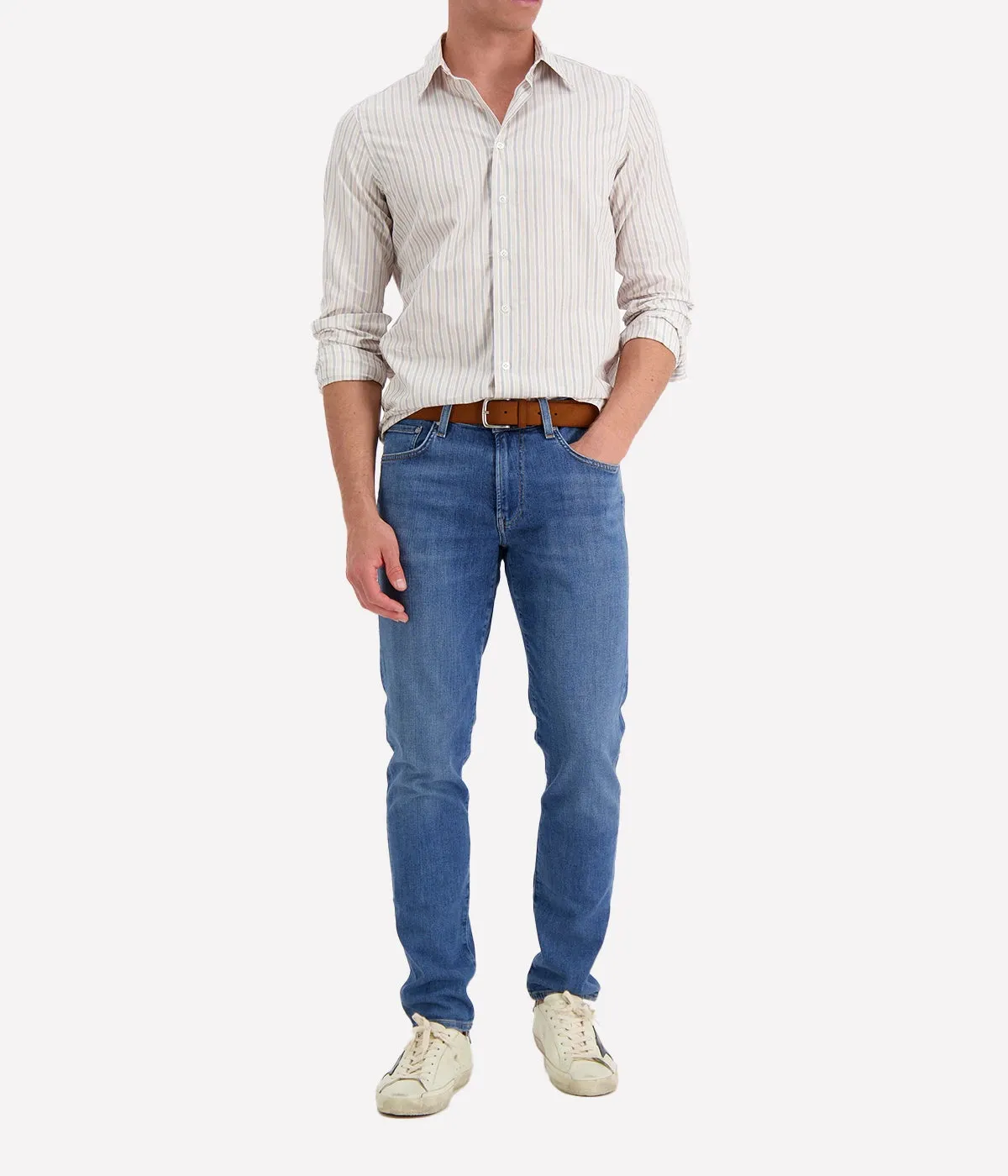 Avid Shirt in Stripe