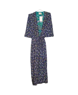 Brenda SILK Wrap Dress - No. 175