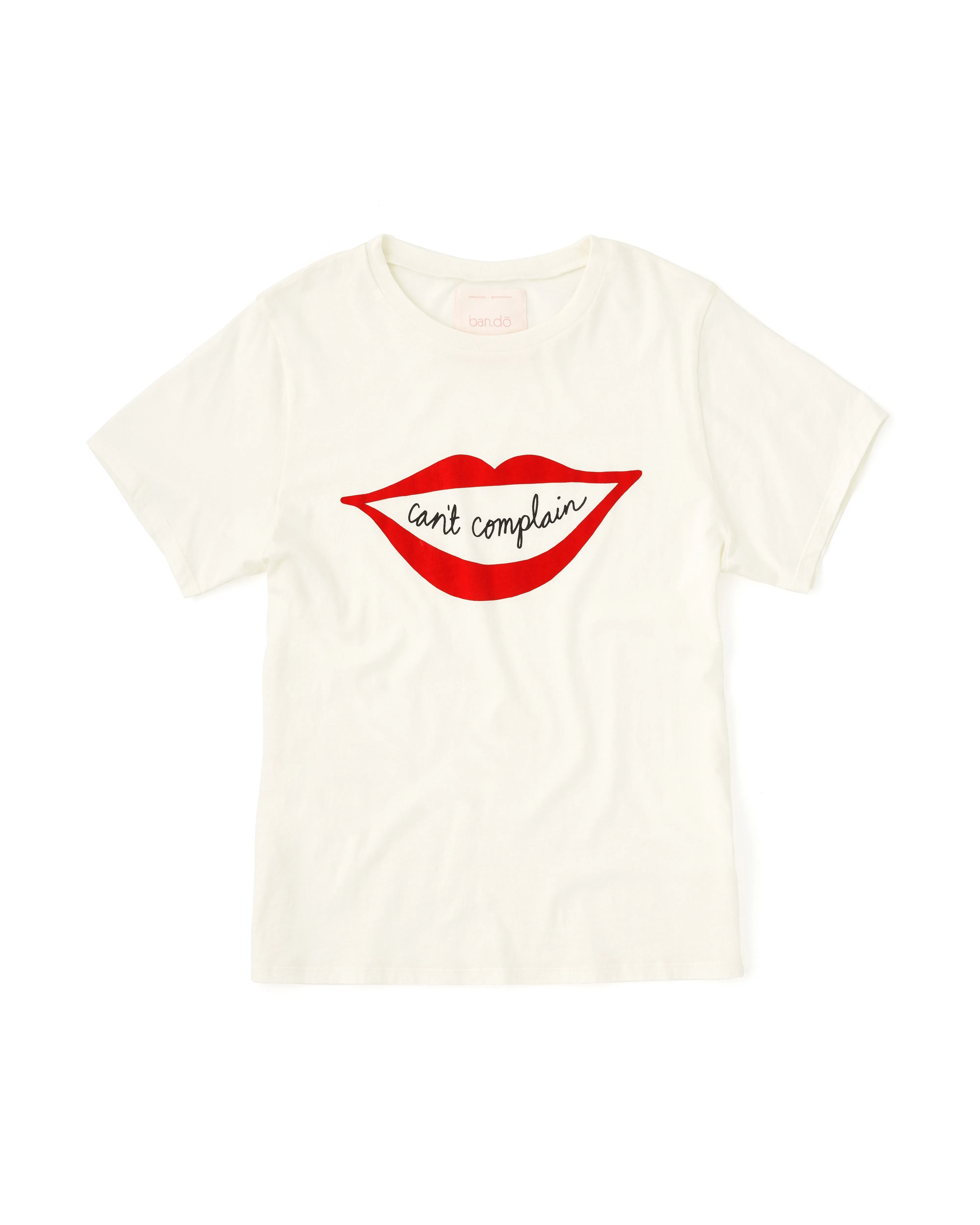 CANT COMPLAIN CLASSIC TEE