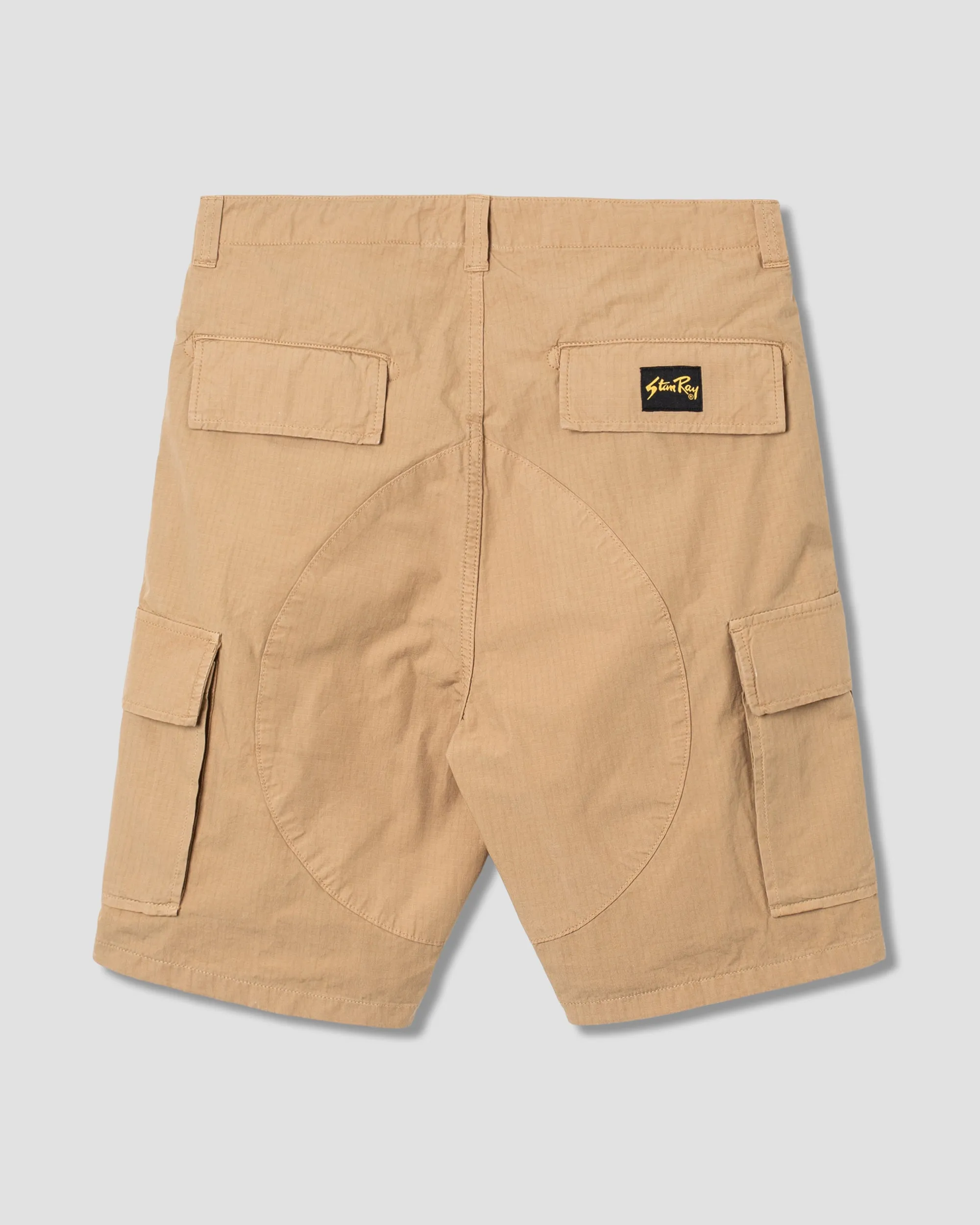 Cargo Short (Khaki Ripstop)