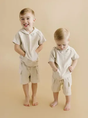 Cargo Shorts Set unisex