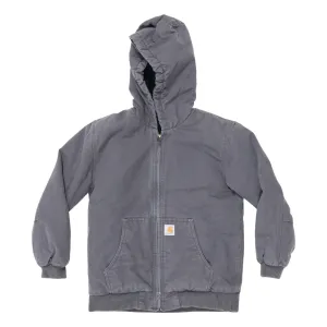 Carhartt Flannel Quilt Lined Jacket