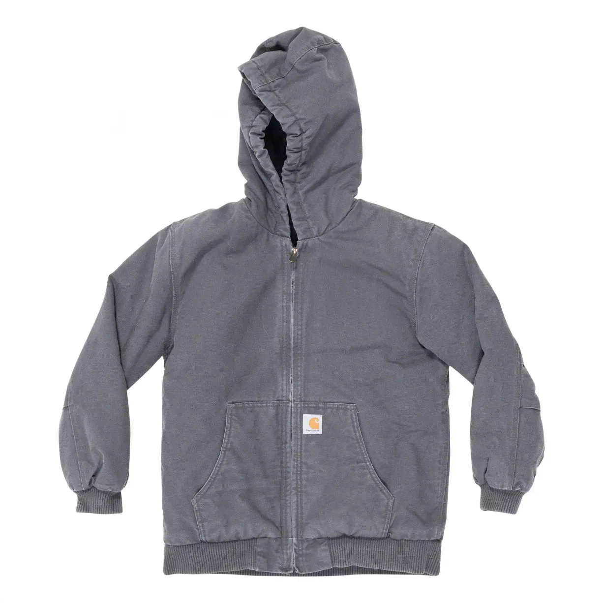 Carhartt Flannel Quilt Lined Jacket