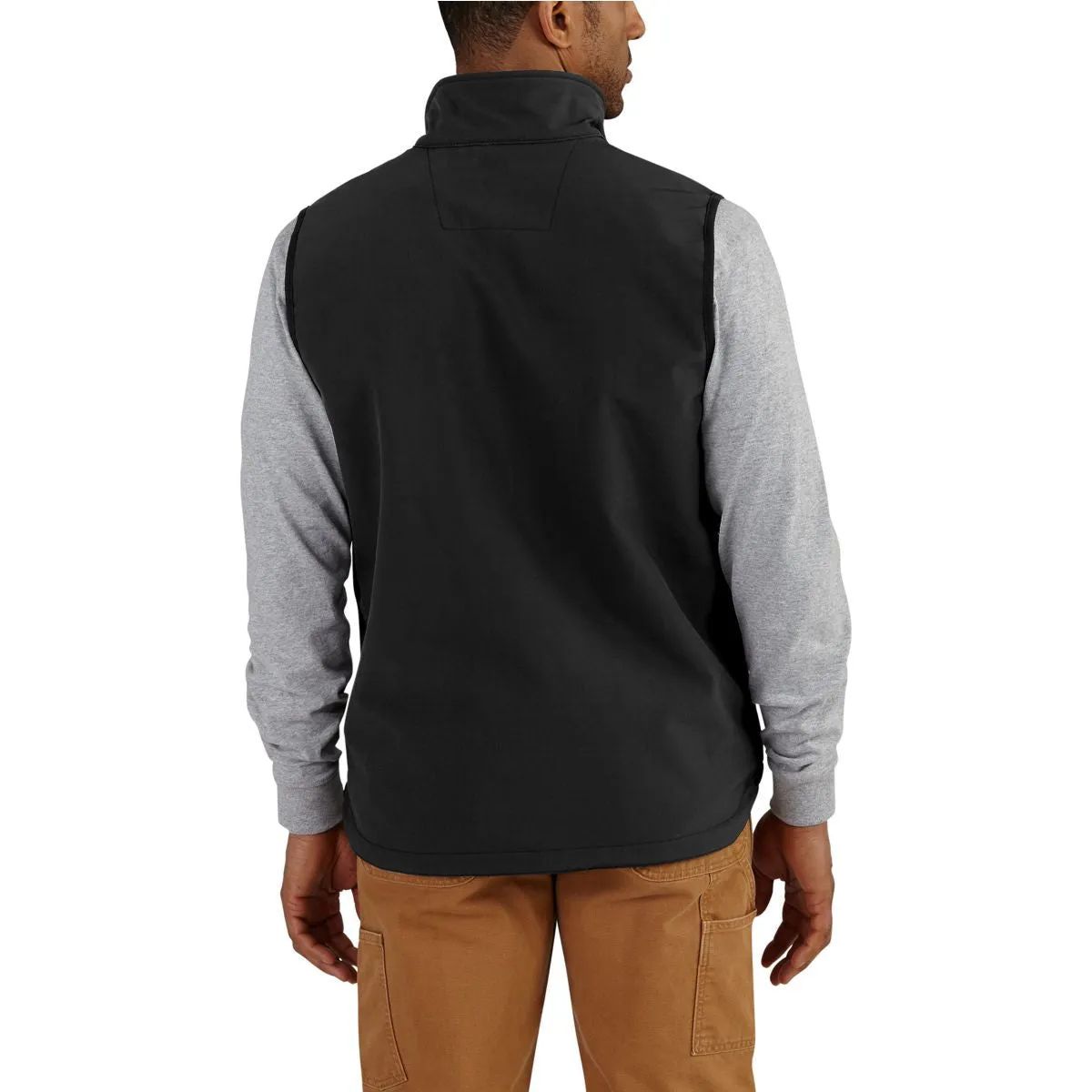 Carhartt Men's Black Denwood Vest