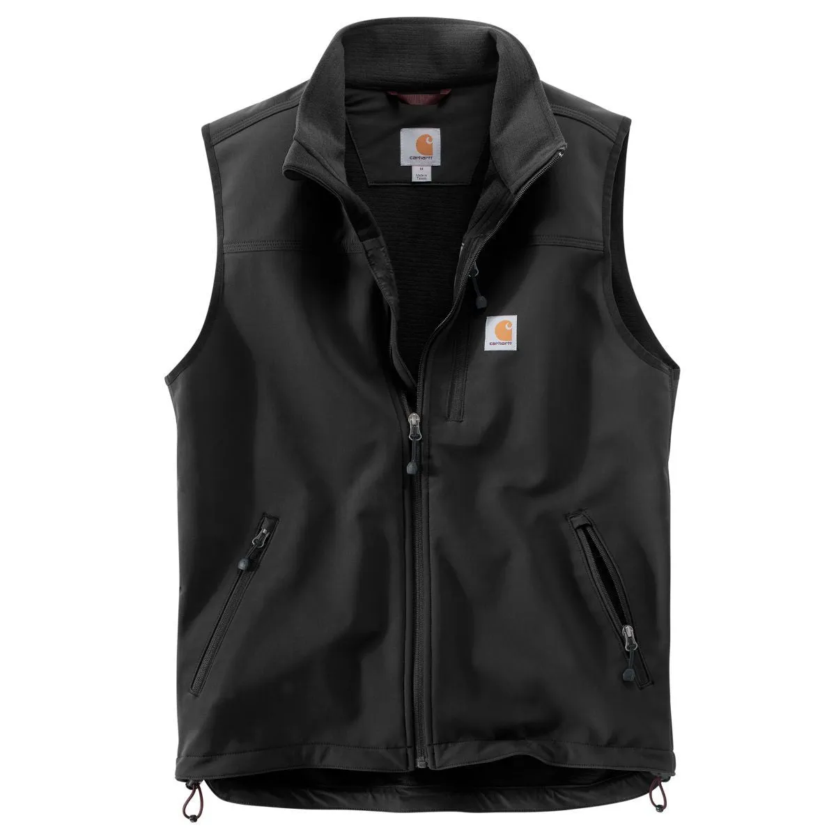 Carhartt Men's Black Denwood Vest