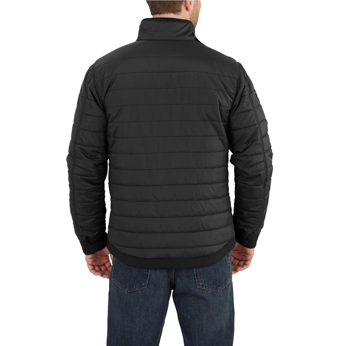 Carhartt Men's Black Force Extremes Gilliam Jacket