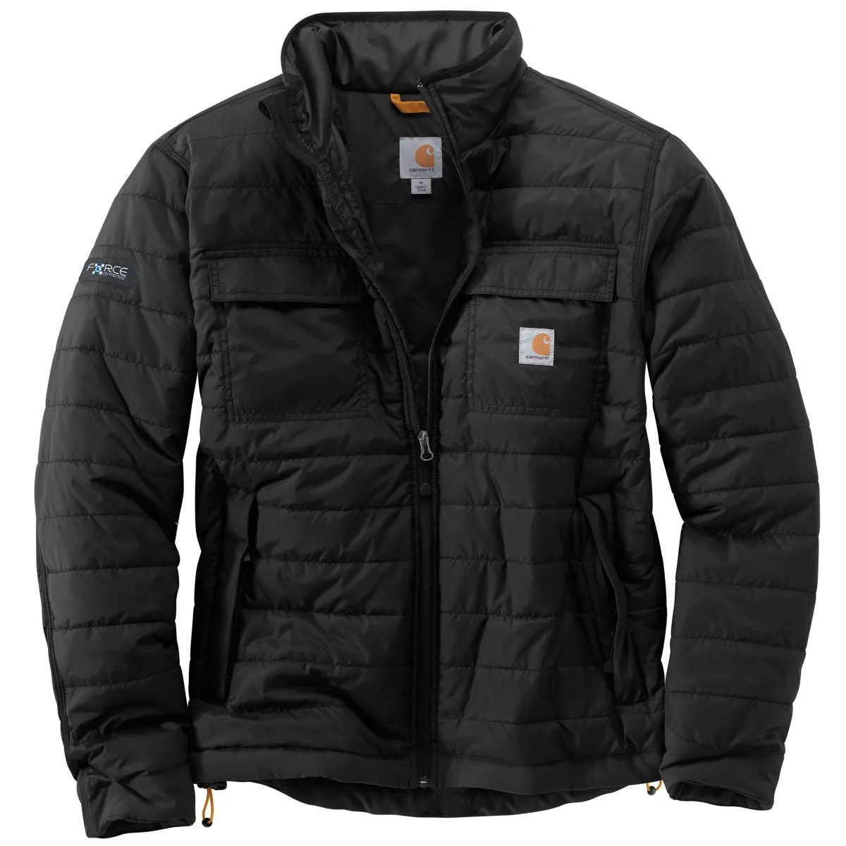 Carhartt Men's Black Force Extremes Gilliam Jacket
