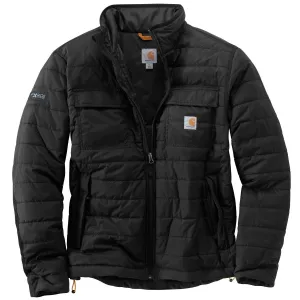 Carhartt Men's Black Force Extremes Gilliam Jacket