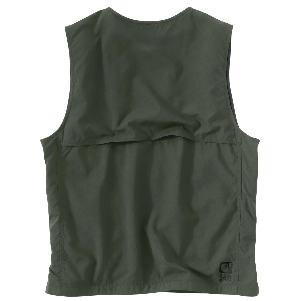 Carhartt Men's Moss Briscoe Vest