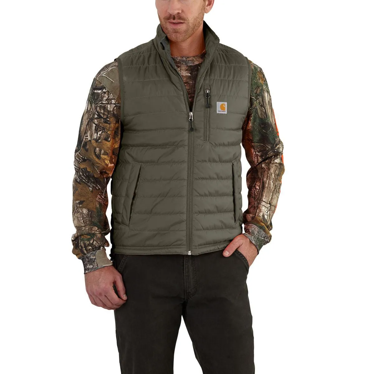 Carhartt Men's Moss Gilliam Vest