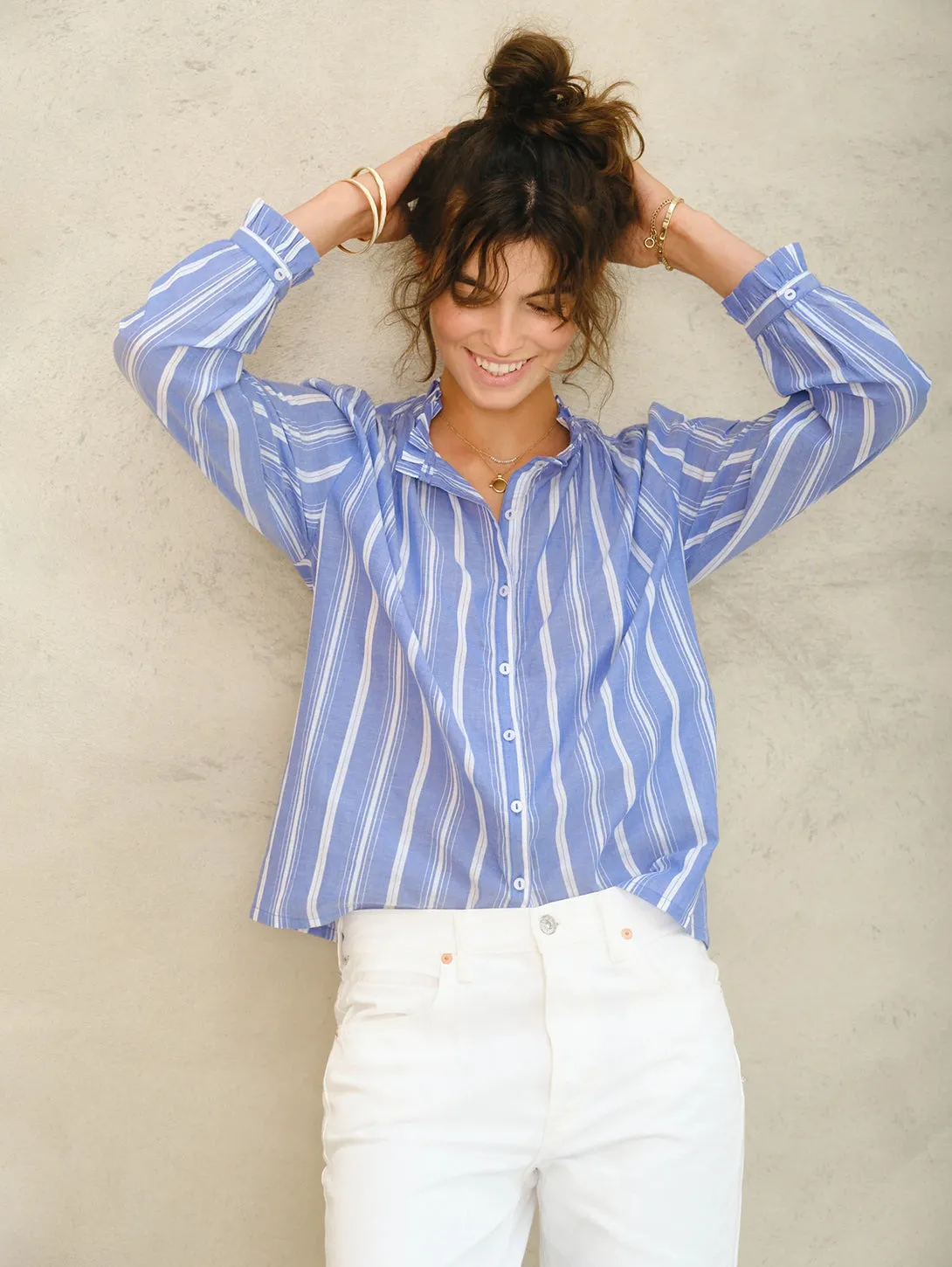 Chrissie Long Sleeve Shirt