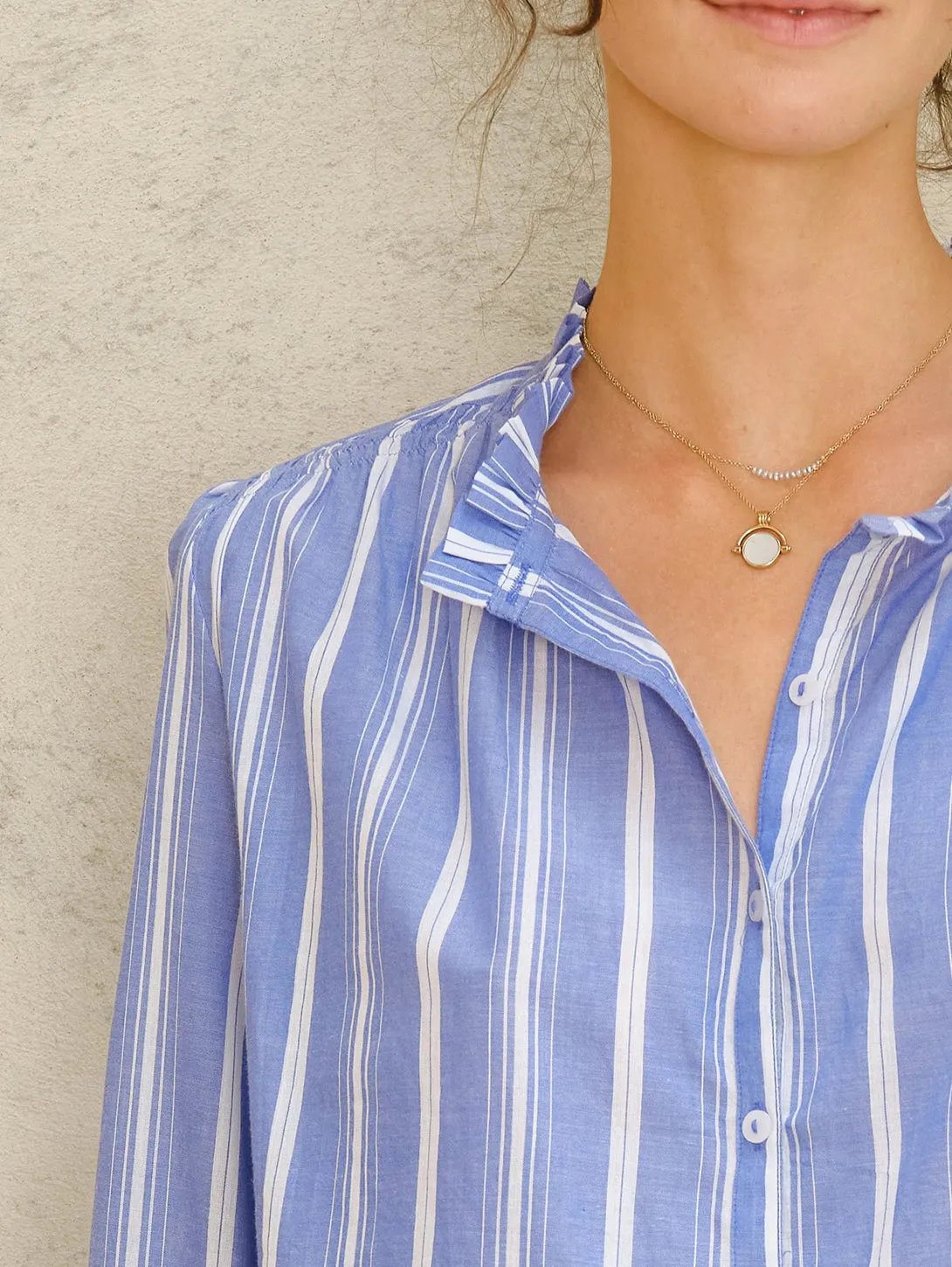Chrissie Long Sleeve Shirt