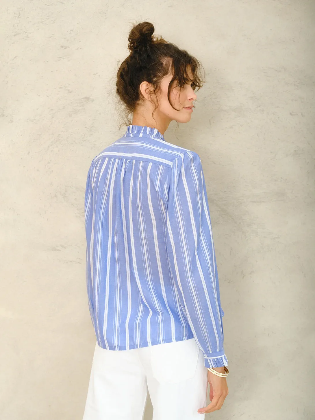 Chrissie Long Sleeve Shirt