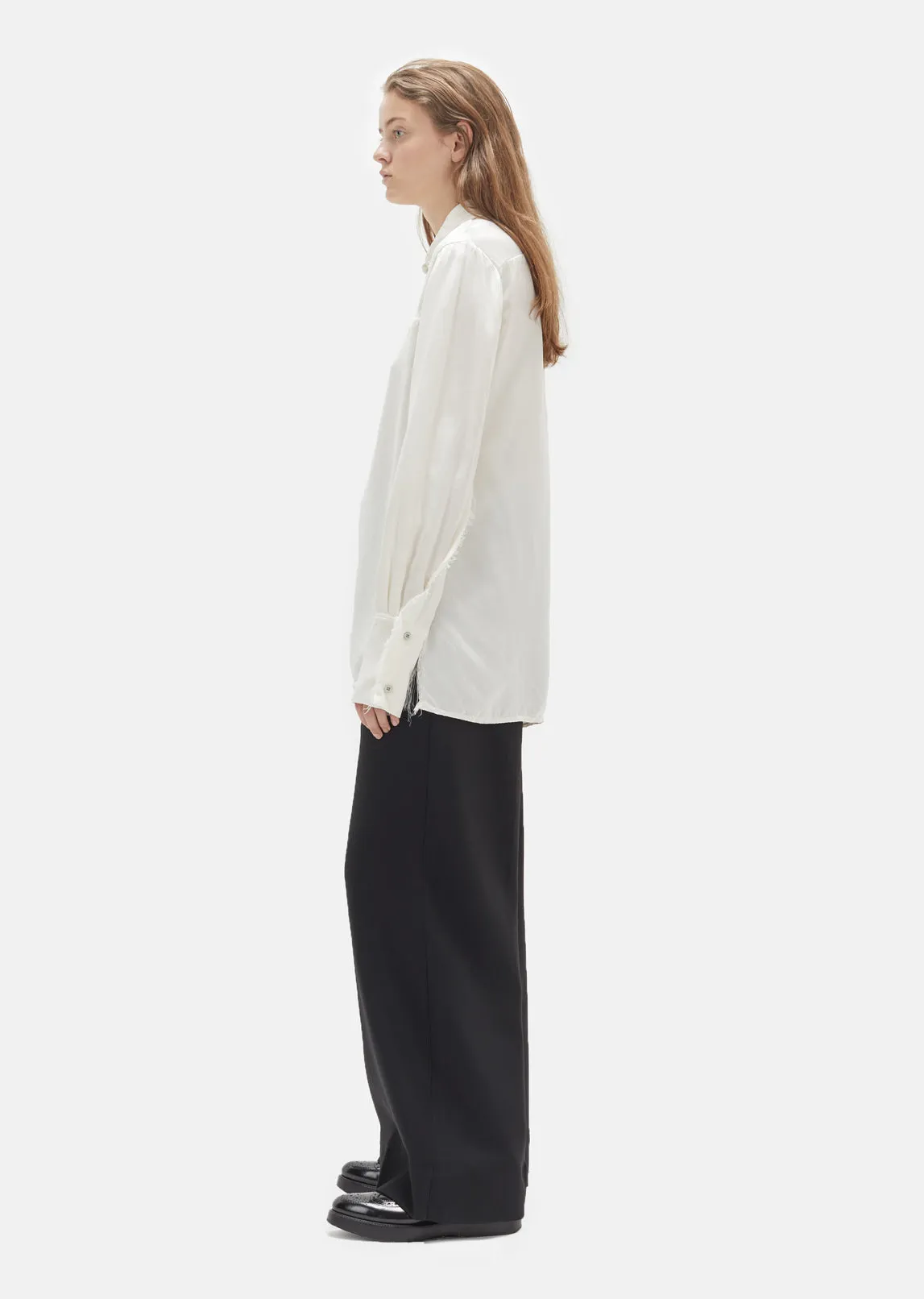Cupro Classic Shirt