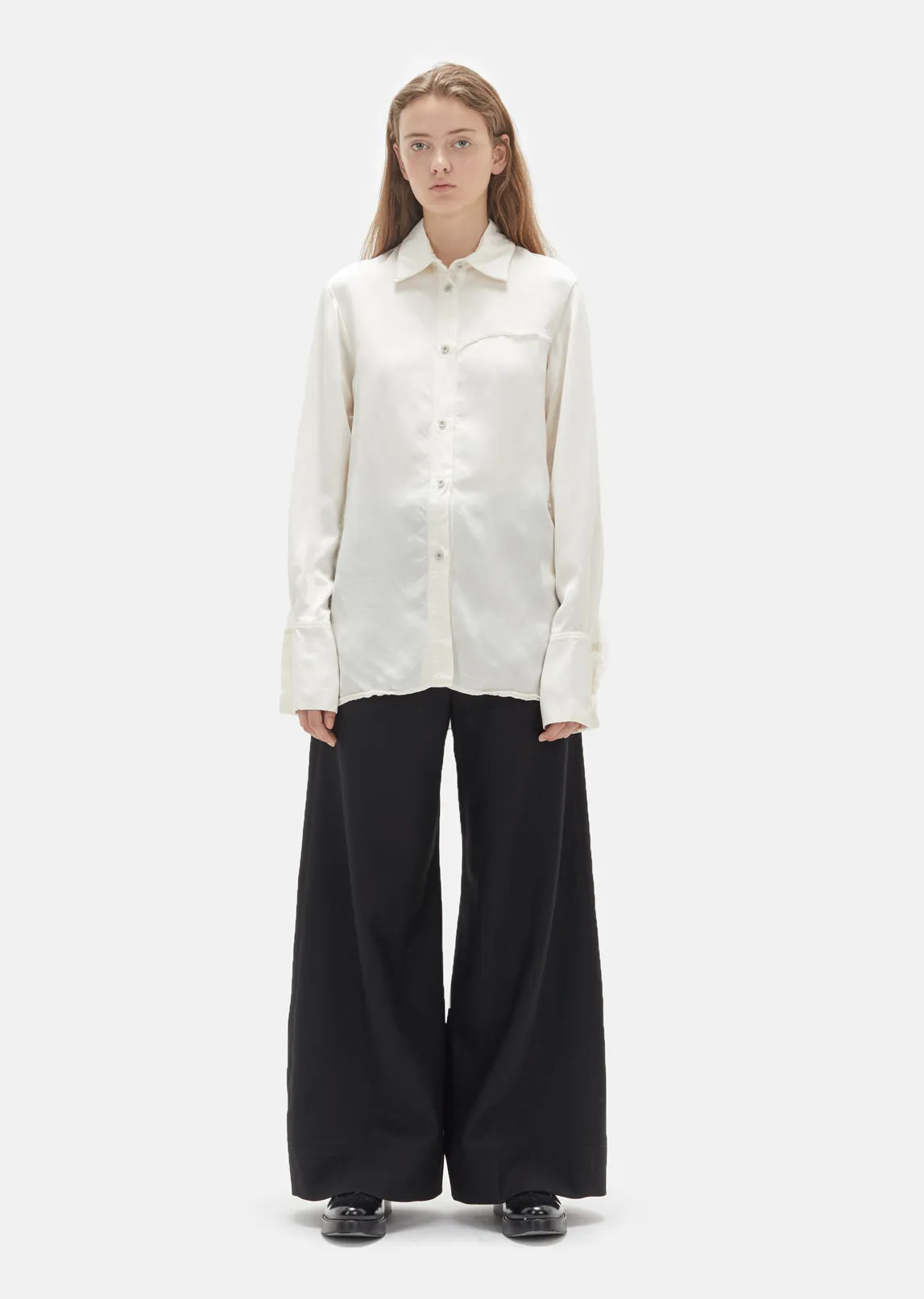 Cupro Classic Shirt