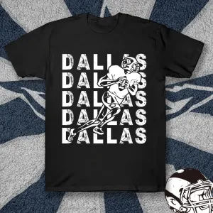 Dallas Cowboys Football Team Player Vintage Comfort Color Unisex Tshirt Tee Football Gameday Hoodie sweatshirt