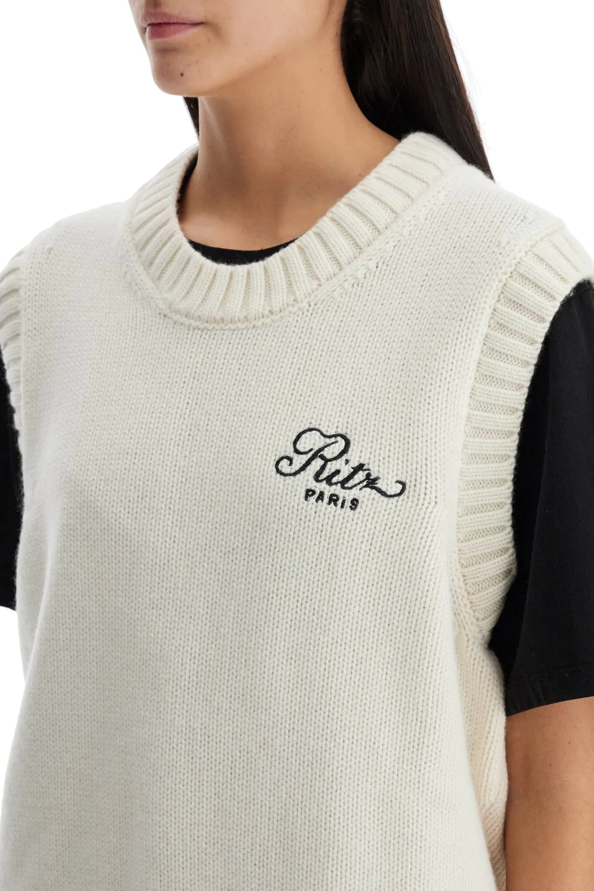 Design Pattern Cashmere Sweater