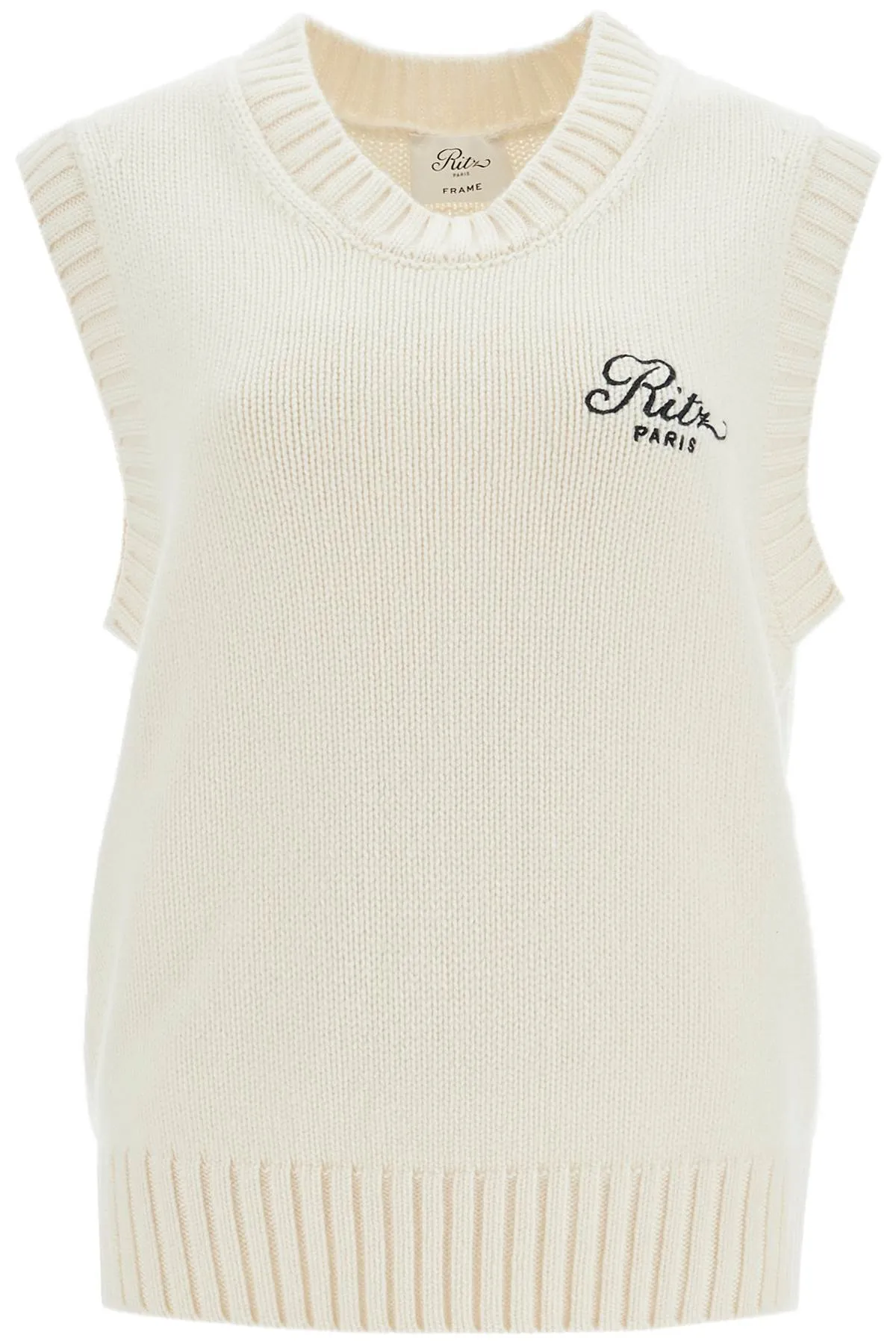 Design Pattern Cashmere Sweater