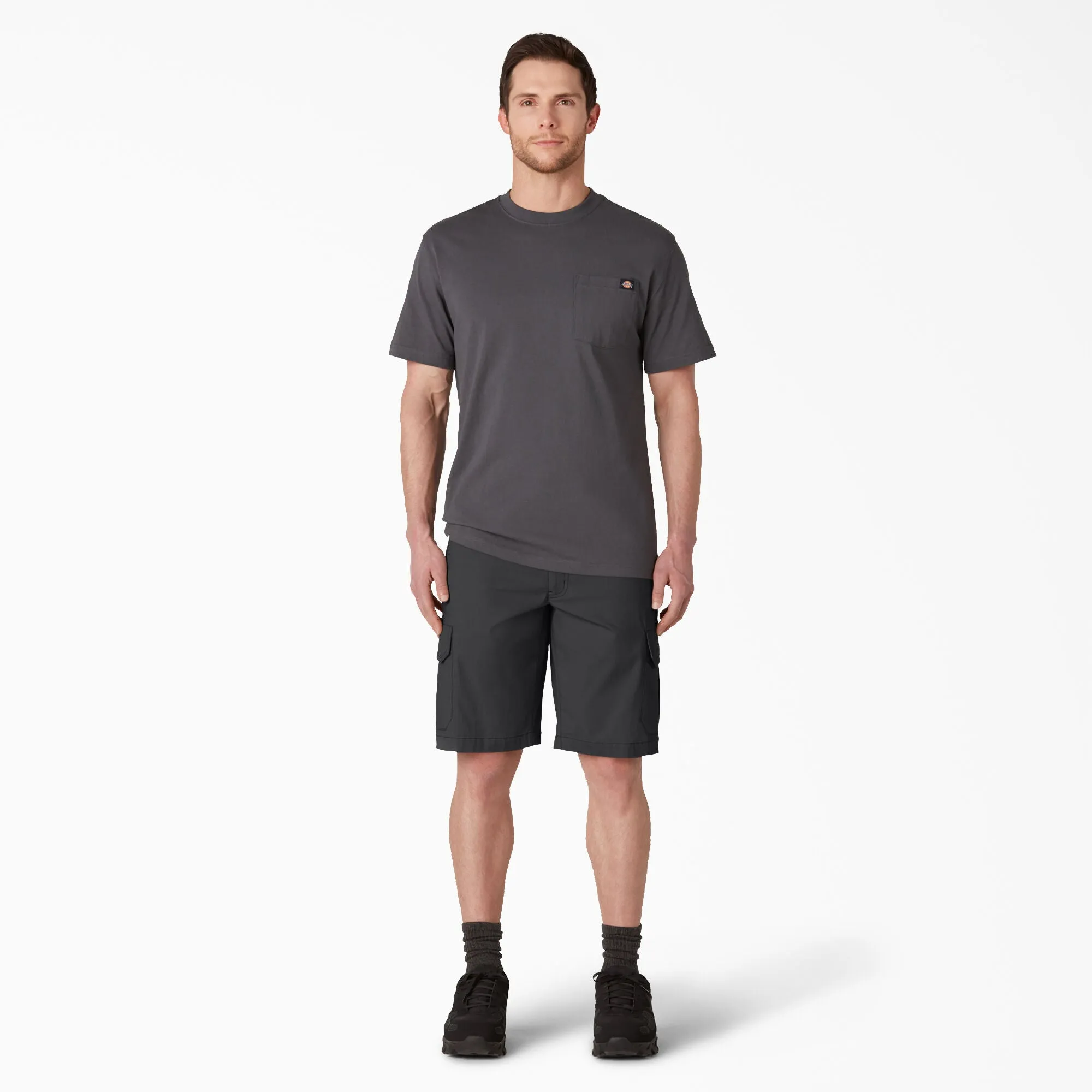 Dickies FLEX Cooling Regular Fit Cargo Shorts, 11"