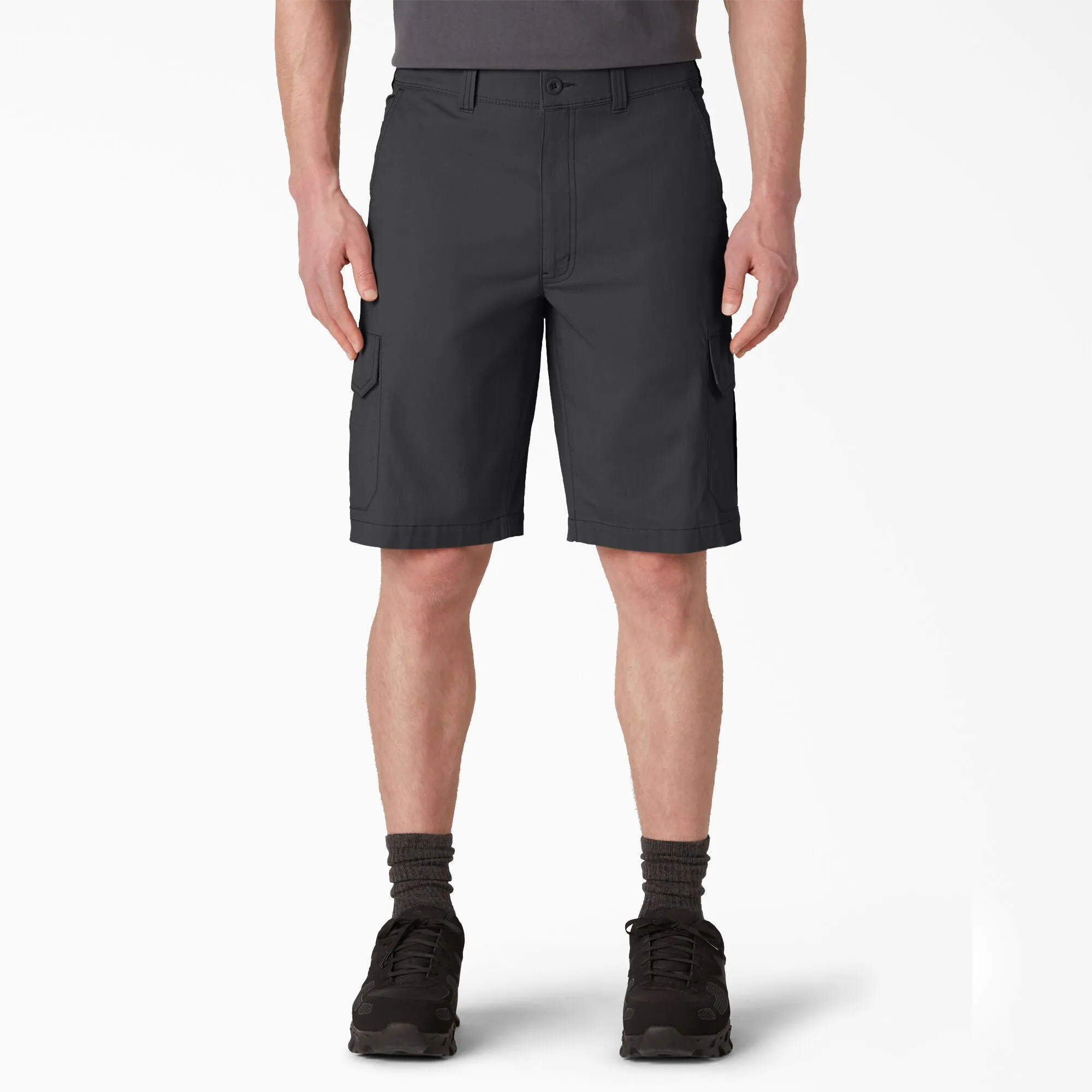 Dickies FLEX Cooling Regular Fit Cargo Shorts, 11"