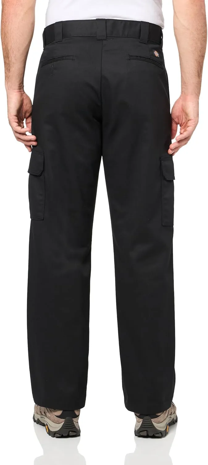 Dickies mens Relaxed Fit Cargo Work Pant