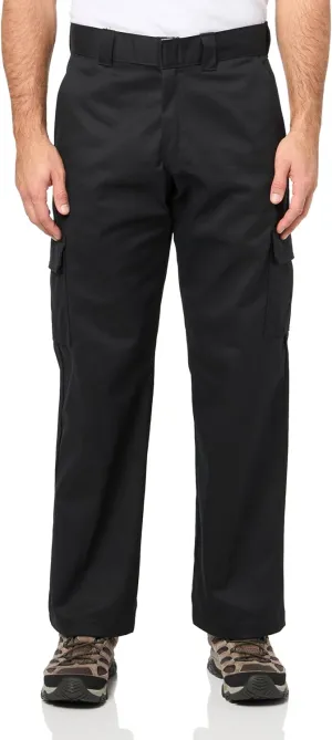 Dickies mens Relaxed Fit Cargo Work Pant