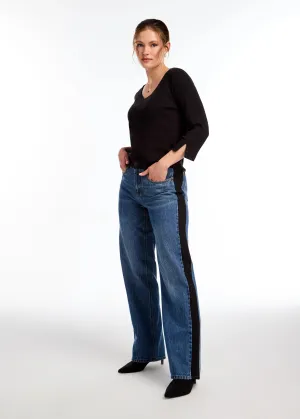 FDJ Olivia Wide Leg Denim