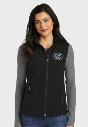Five Star Hunters Port Authority Womens Core Soft Shell Vest
