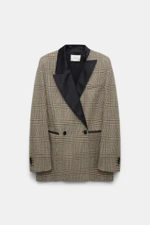 Graphic Elegance Jacket