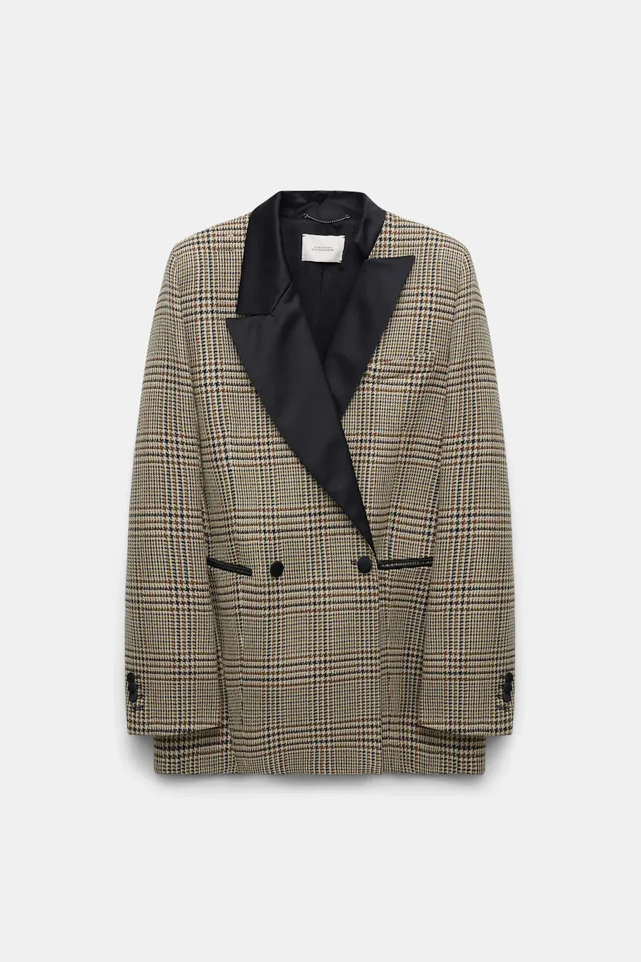 Graphic Elegance Jacket