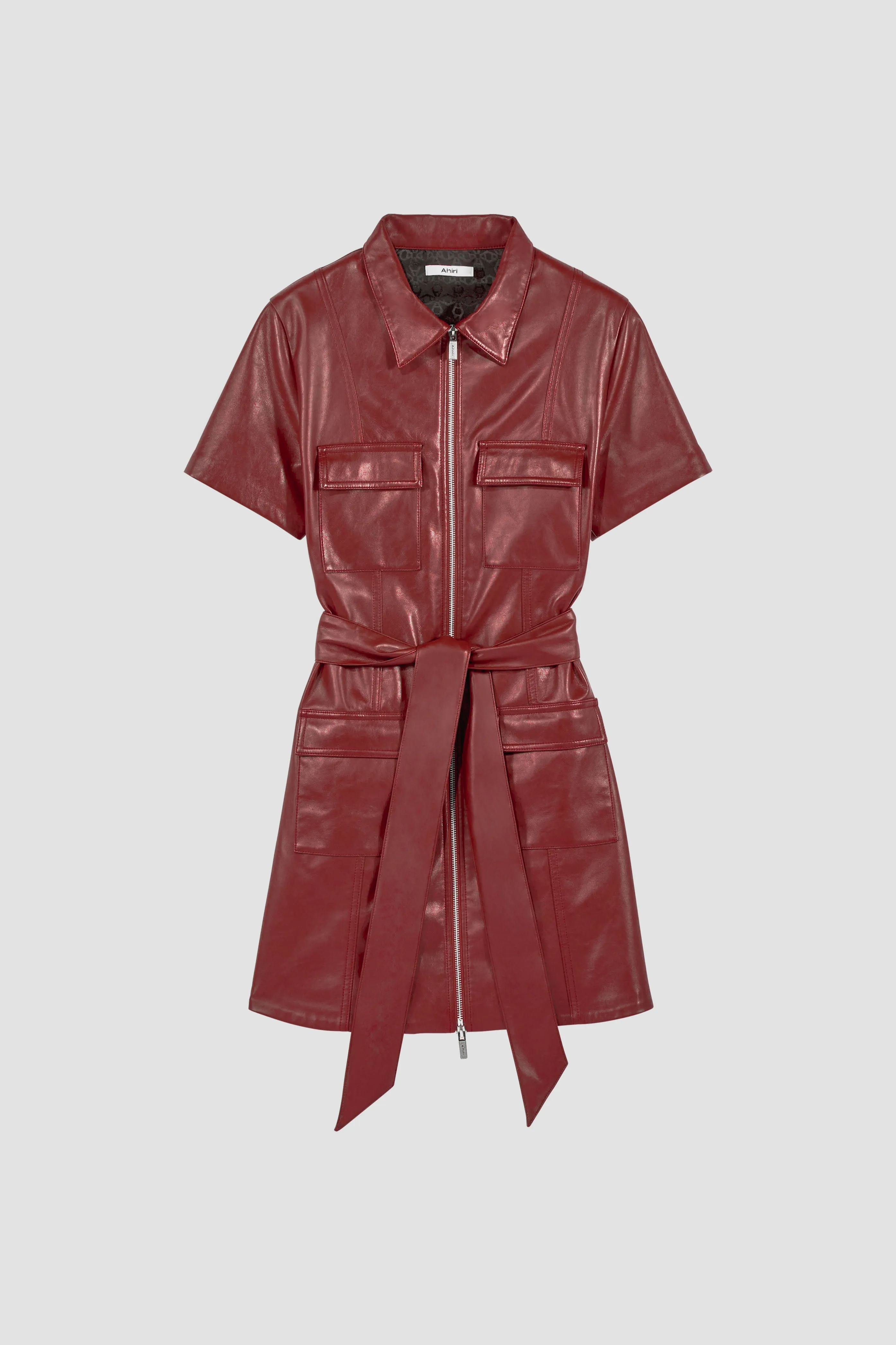 Harper Shirt Dress