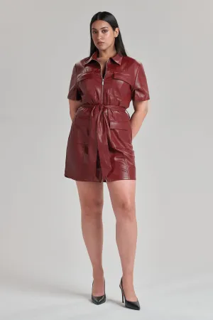 Harper Shirt Dress