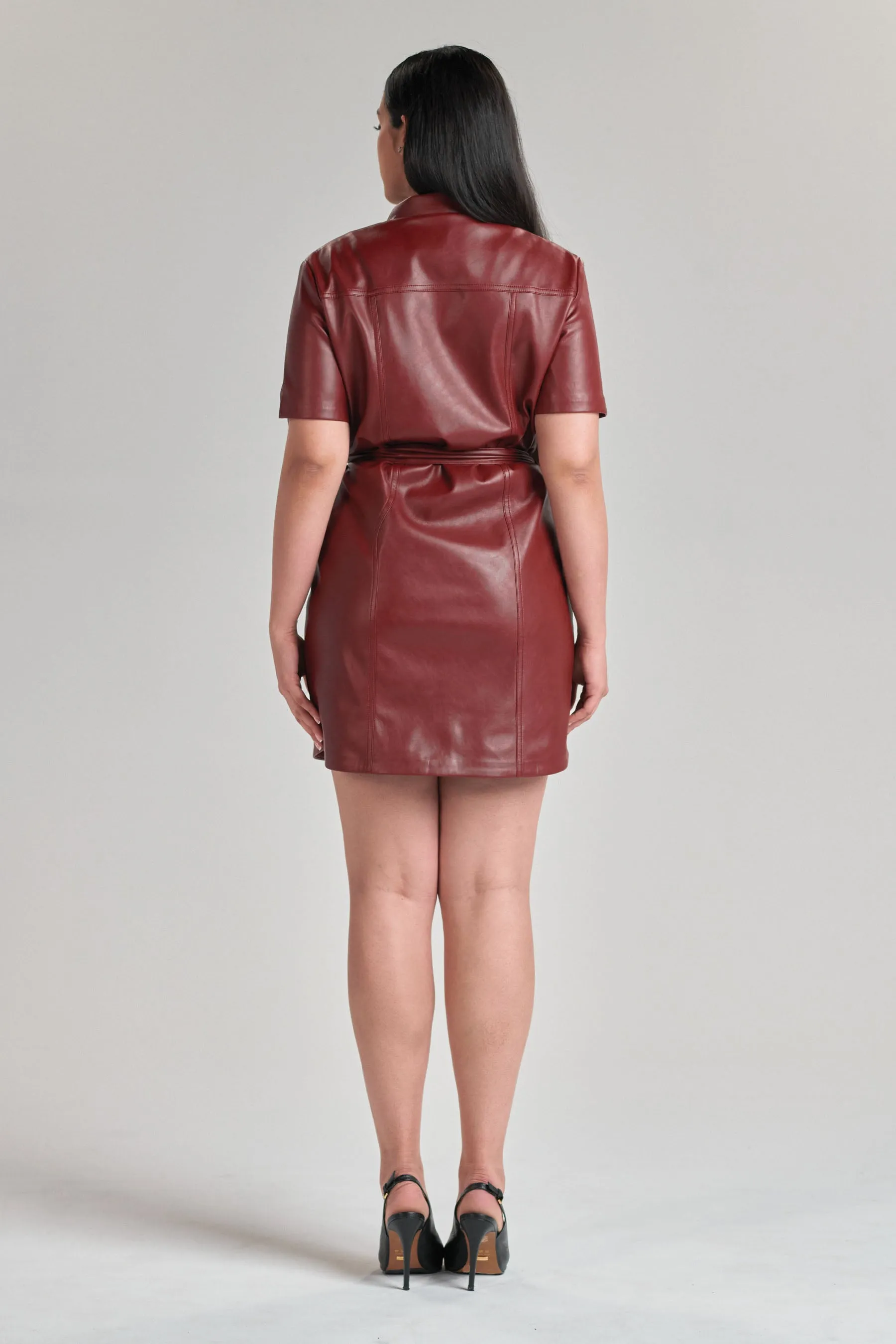 Harper Shirt Dress