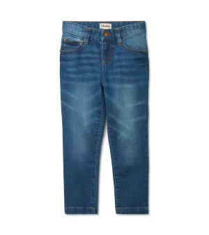Hatley Stretch Denim Pant - Navy