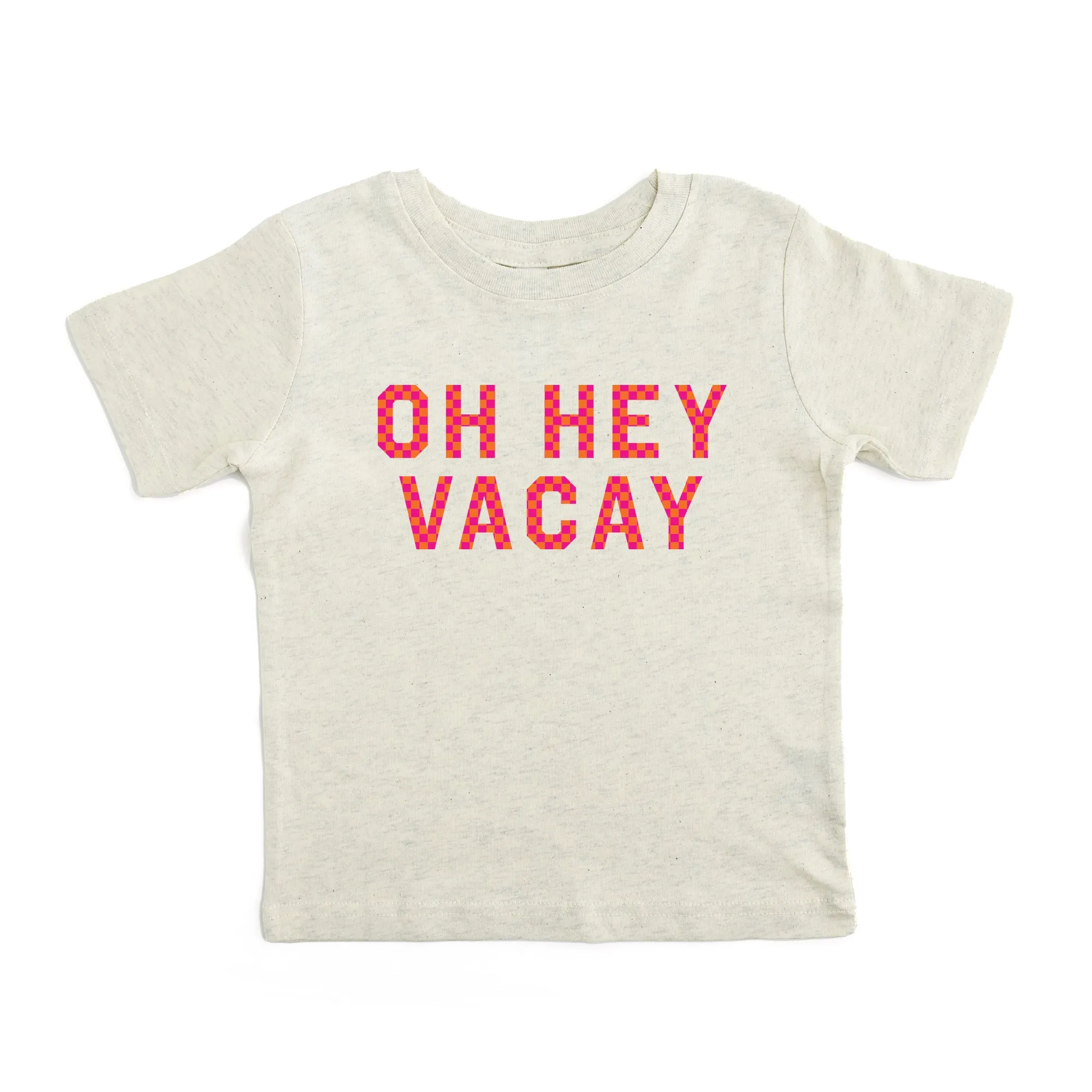 Heathered Summer Graphic Tee
