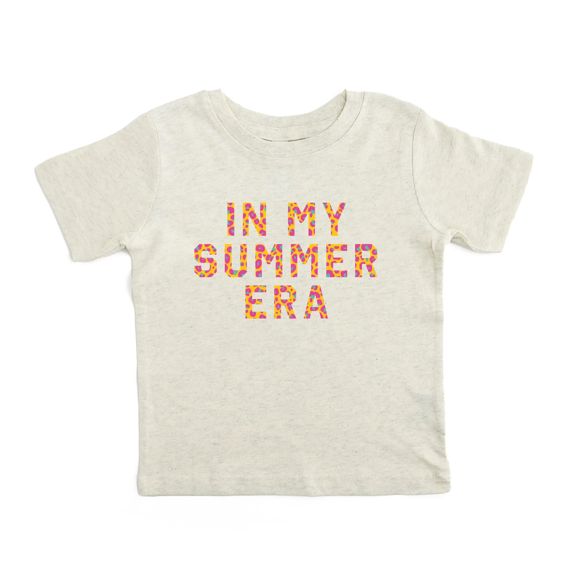 Heathered Summer Graphic Tee