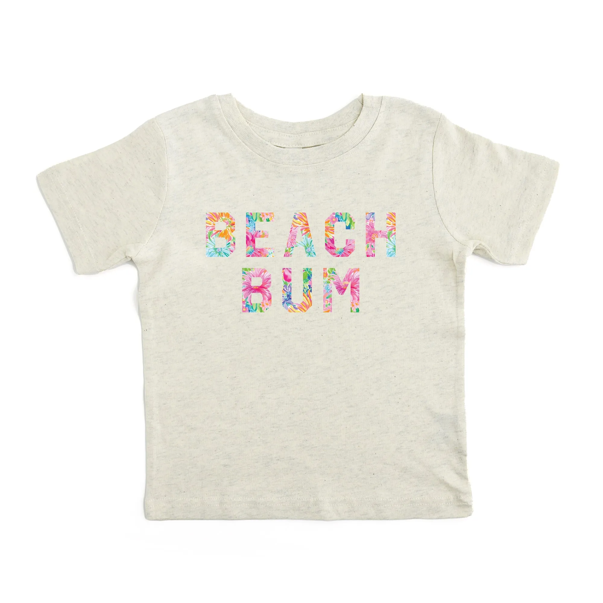 Heathered Summer Graphic Tee