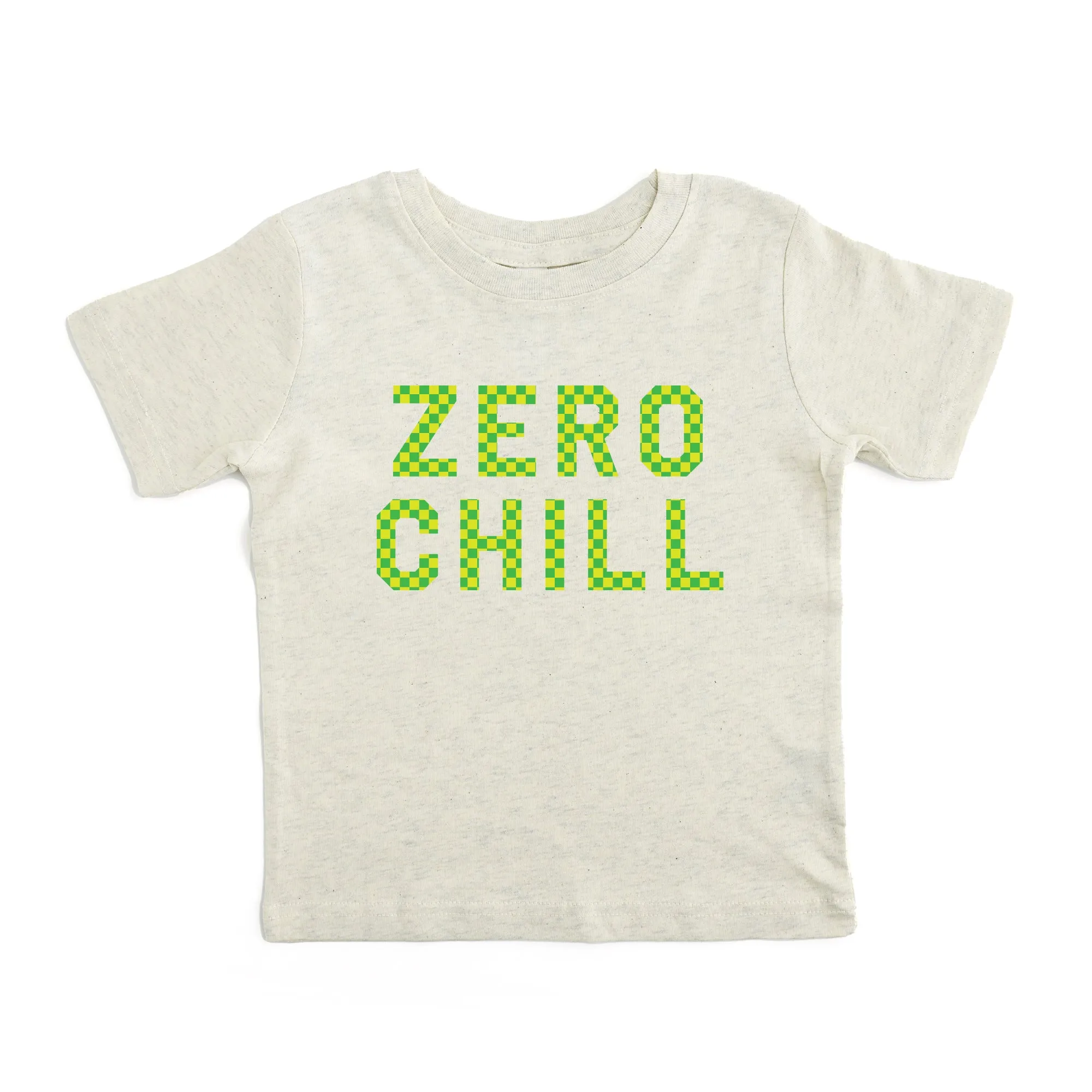 Heathered Summer Graphic Tee